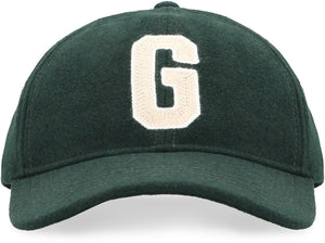 Cappello da baseball con logo-1